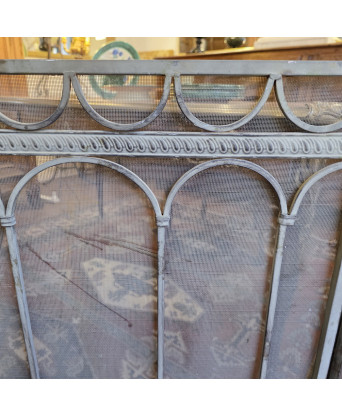 A French Fire Screen A French Fire Screen