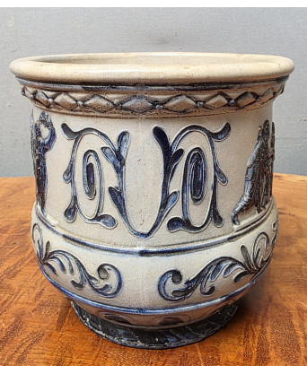 A French 'Jardiniere' Herb Planter A French 'Jardiniere' Herb Planter