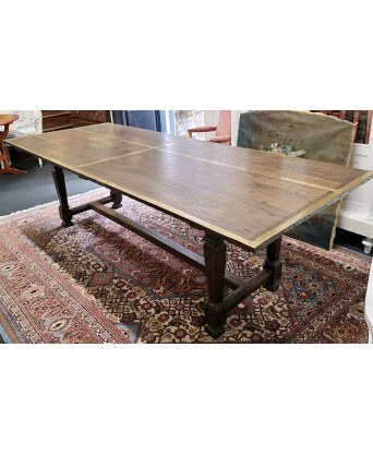 A French Draper's Table