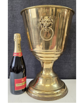 A multi-bottle Champagne Bucket A multi-bottle Champagne Bucket