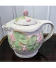 A Water Lilly Teapot