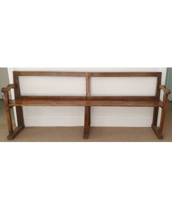 A long French Oak Bench A long French Oak Bench