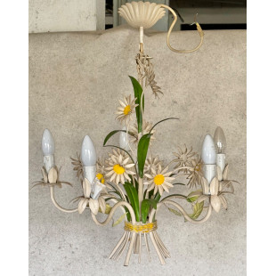 A French Flower Light