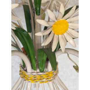A French Flower Light