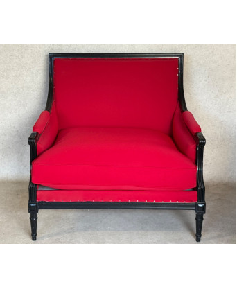 A Louis XVI Bergère  Marquise