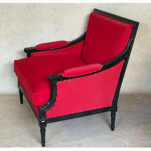 A Louis XVI Bergère  Marquise