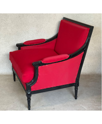 A Louis XVI Bergère  Marquise