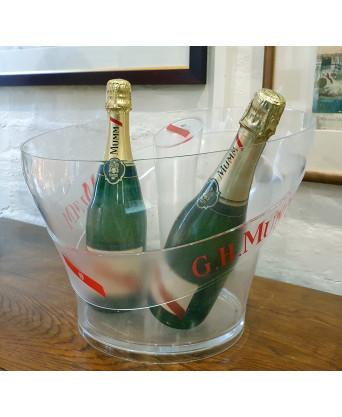 A vintage Multi-Bottle Champagne Bucket A vintage Multi-Bottle Champagne Bucket