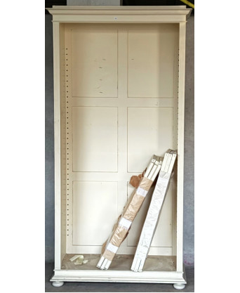 A tall 'Bibus' Bookcase