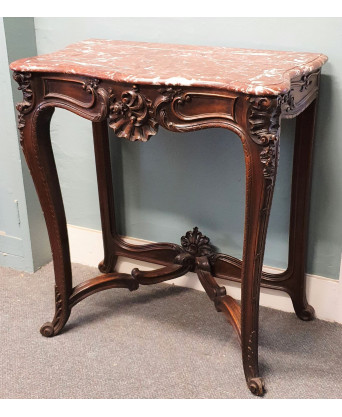 A French Louis XV Console Table A French Louis XV Console Table