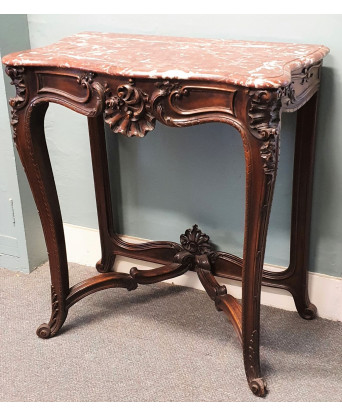 A French Louis XV Console Table