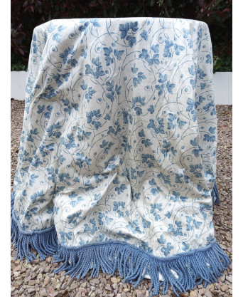 A pair of French Tablecloths A pair of French Tablecloths