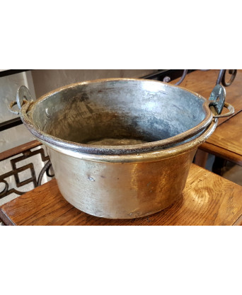 A French Preserving Pan