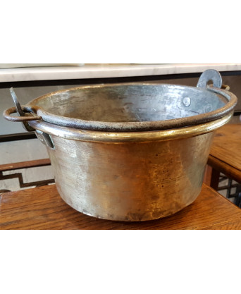 A French Preserving Pan