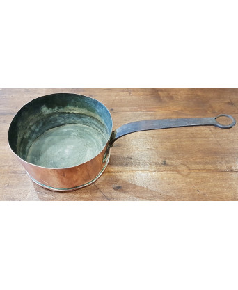 A French Copper Casserole