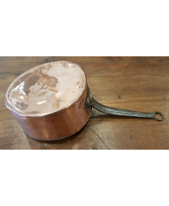 A French Copper Casserole