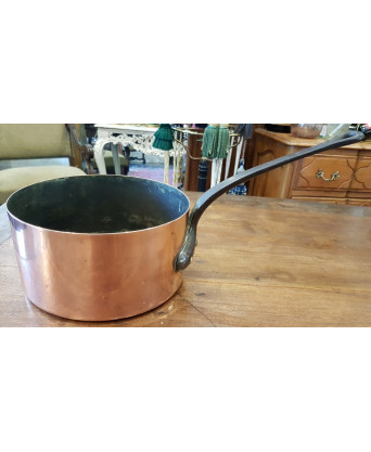 A French Copper Casserole