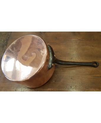 A French Copper Casserole