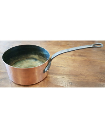 A French Copper Casserole