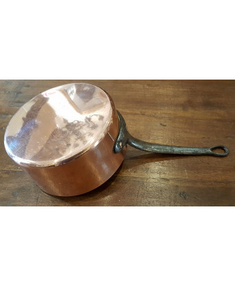 A French Copper Casserole