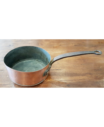 A French Copper Casserole