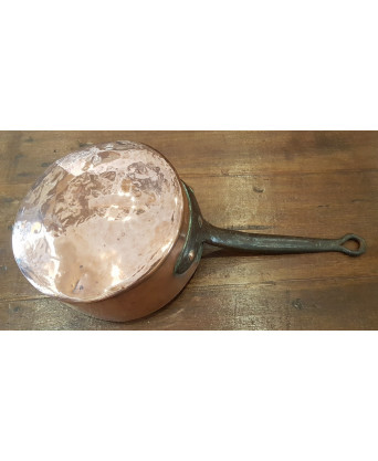 A French Copper Casserole