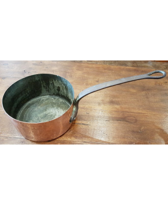 A French Copper Casserole