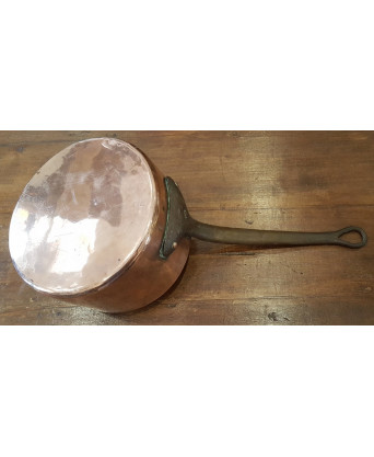 A French Copper Casserole