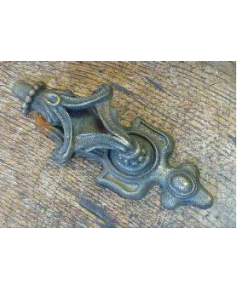 A Gothic Door Knocker
