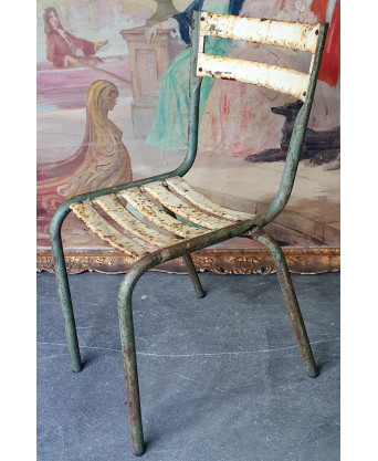 Four French 'Toledo' Garden Chairs