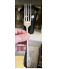 A French Silver set of Forks and Spoons
