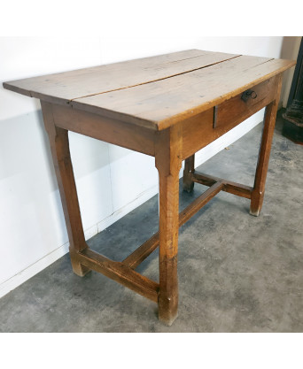 A small 18th century Farmhouse Table