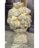 A French Fruit Pile Finial 