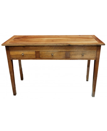 A 19th Century Normandy Hall Table