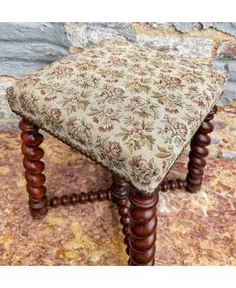 A French Louis XIII Tabouret Stool 