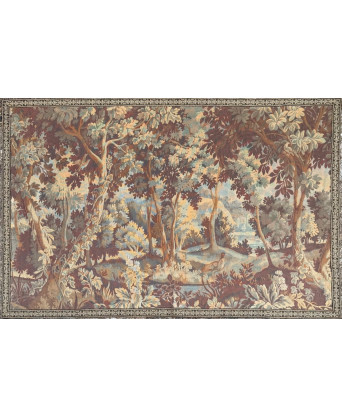 A French Verdure Tapestry