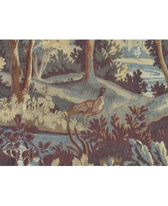 A French Verdure Tapestry A French Verdure Tapestry