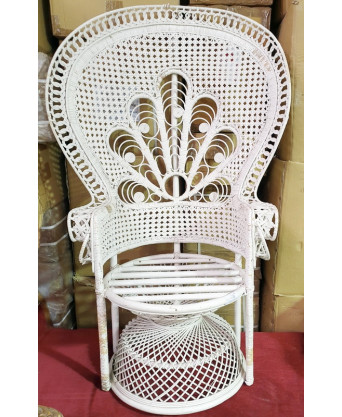 A vintage French 'Emmanuelle' Armchair A vintage French 'Emmanuelle' Armchair
