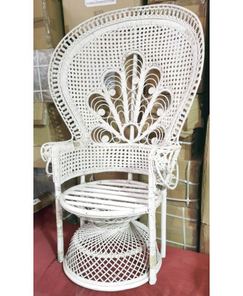 A vintage French 'Emmanuelle' Armchair