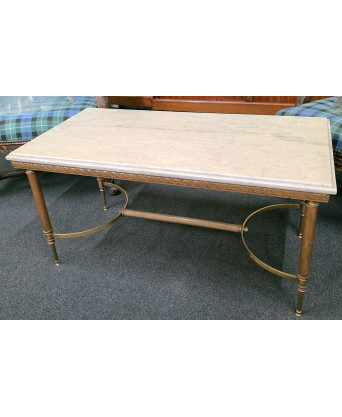 A vintage Parisian Coffee Table 