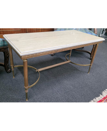 A vintage Parisian Coffee Table 