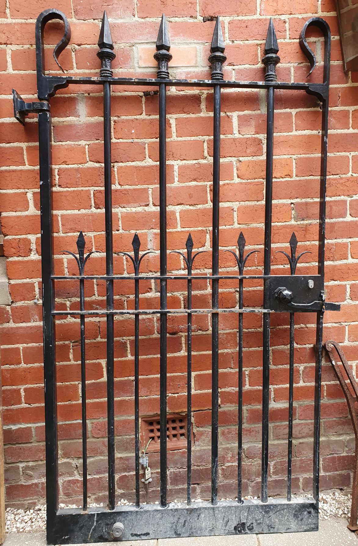 A French Garden Gate