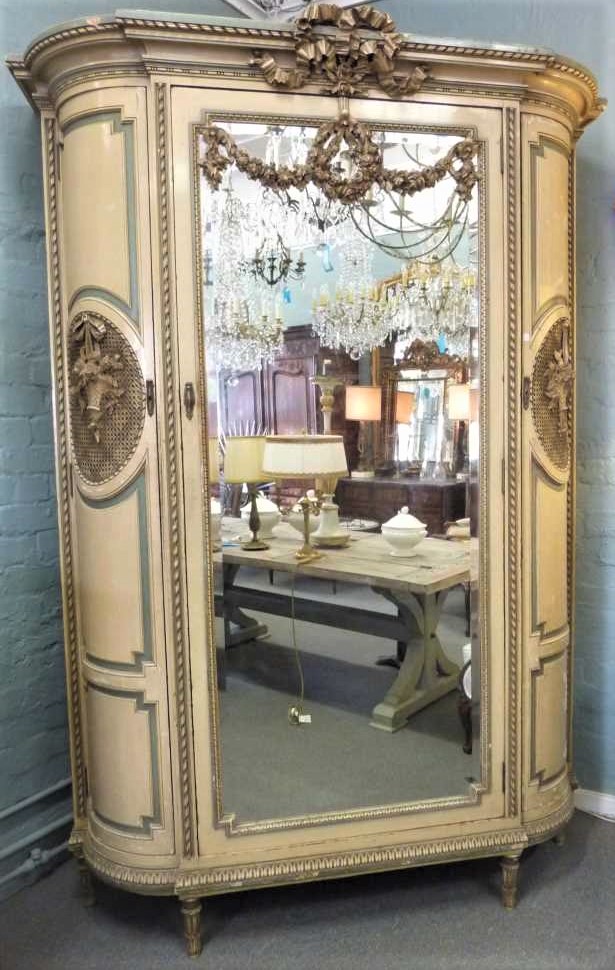 A Parisian Directoire Armoire