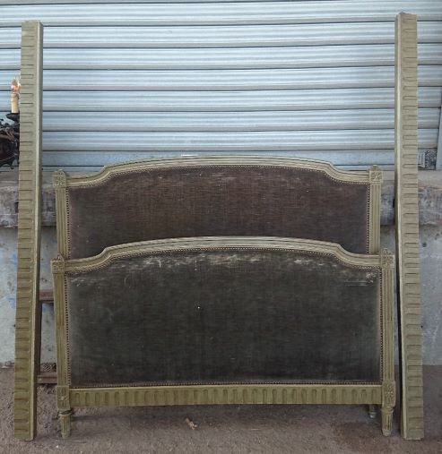 A French Louis XVI Queen Size Bed