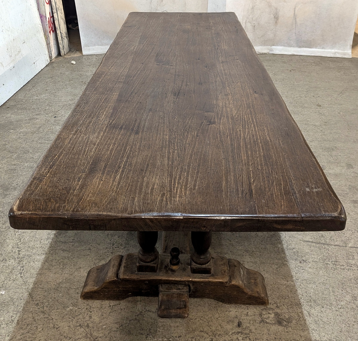 Miguel Meirelles Antiques – A large French Refectory Table