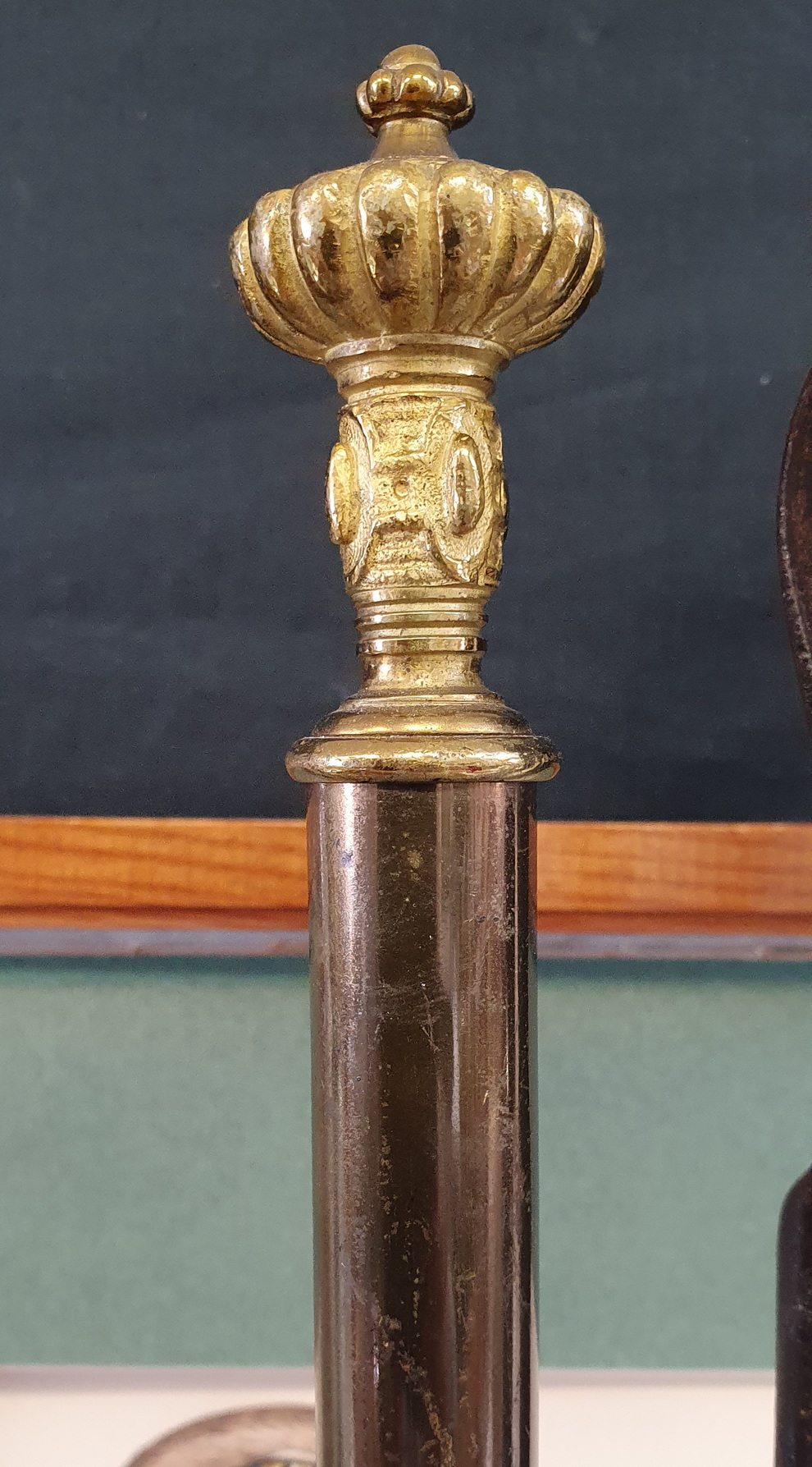 Miguel Meirelles Antiques – A set of French Fireplace Tools