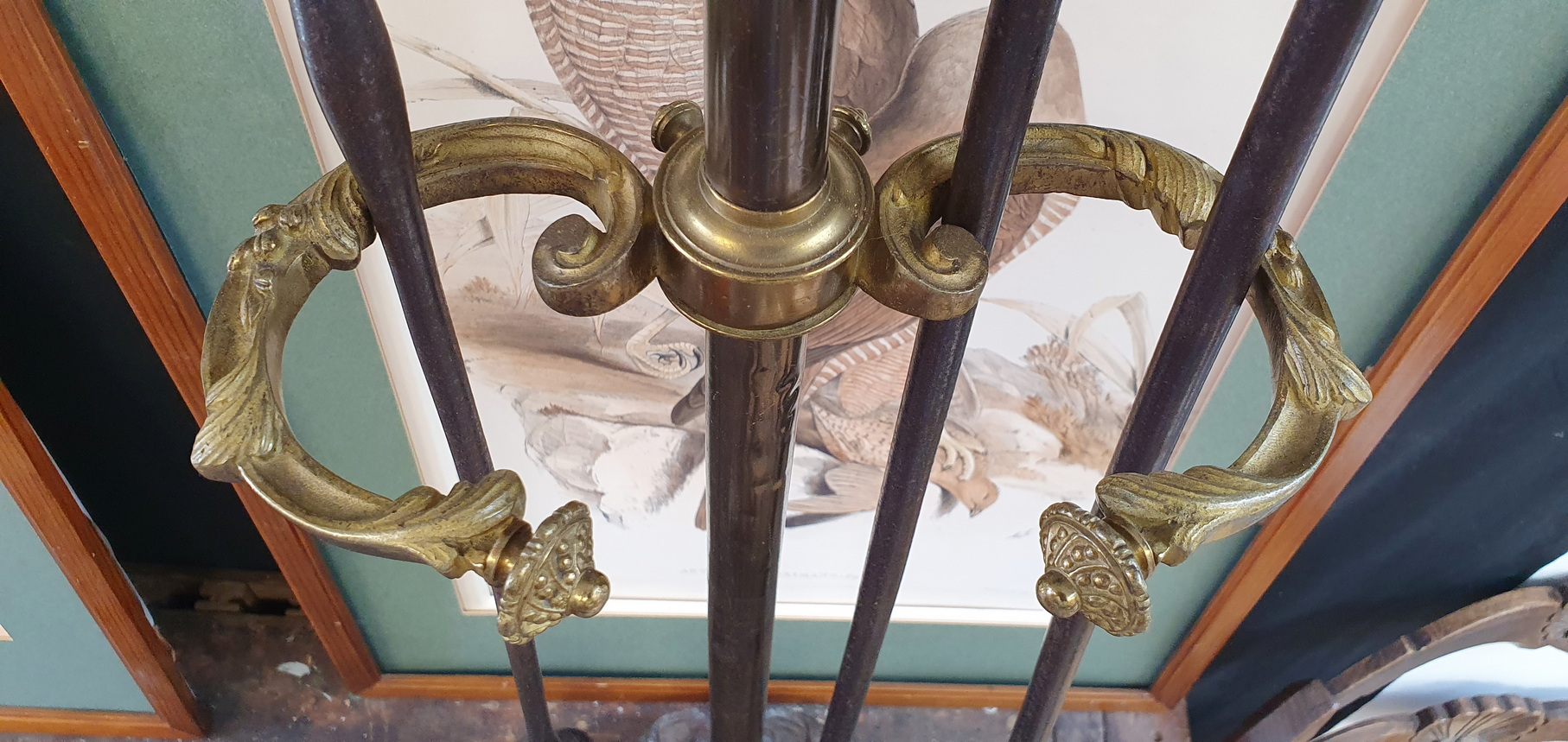 Miguel Meirelles Antiques – A set of French Fireplace Tools