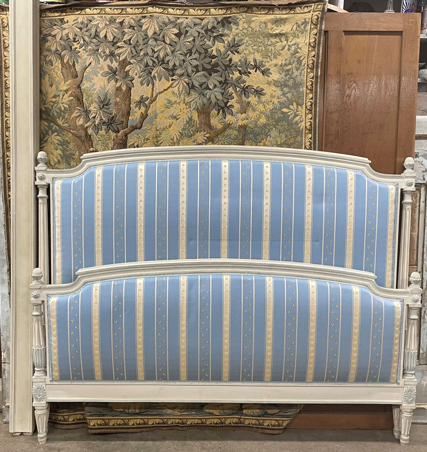 A French Louis XVI Bed