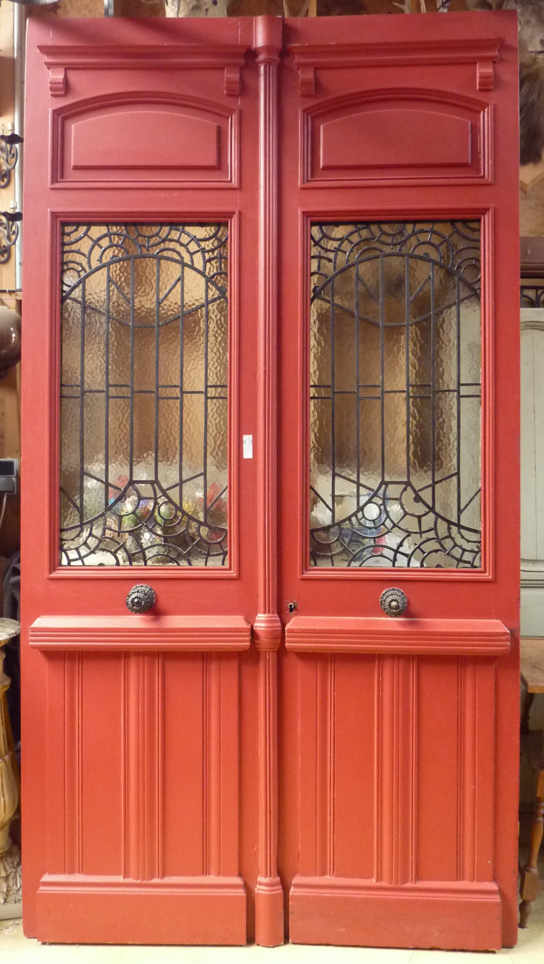 Large pair of French Doors