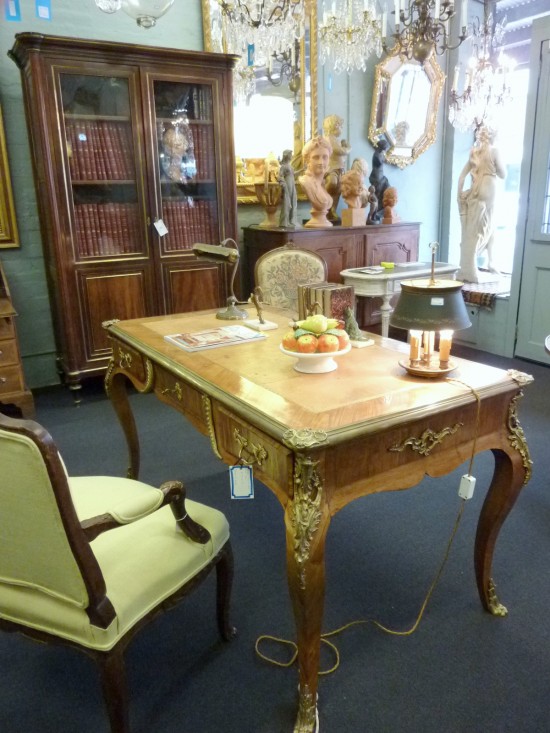 Miguel Meirelles Antiques - French antiques Melbourne